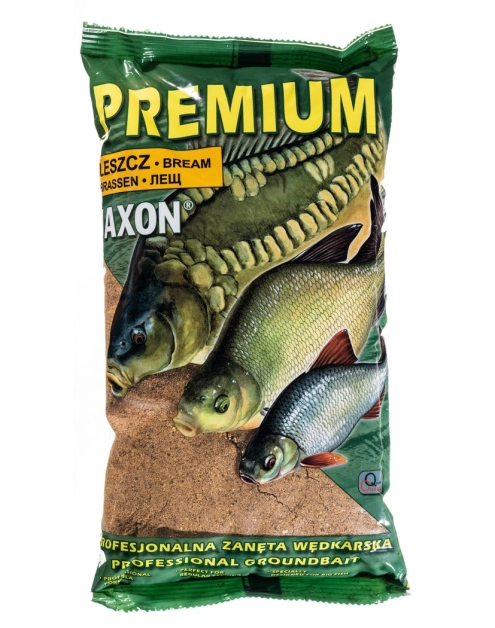 Zdjęcie: Zanęta premium 1 kg leszcz JAXON