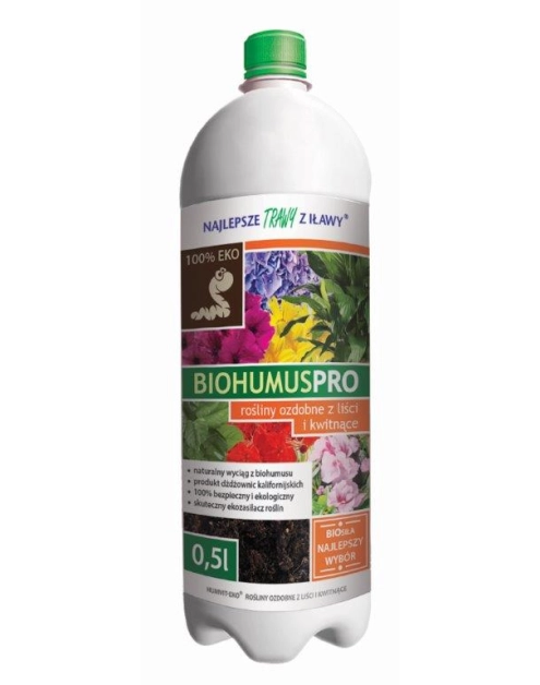 Zdjęcie: Nawóz do roślin ozdobnych kwitnących 0,5 L ROLIMPEX