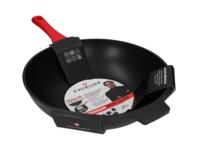 Zdjęcie: Patelnia WOK Obsidian 32 cm ZWIEGER