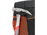 Zdjęcie: Spodnie robocze dekarskie męskie do pasa stretch 240 g/m2 L40549 LAHTI PRO