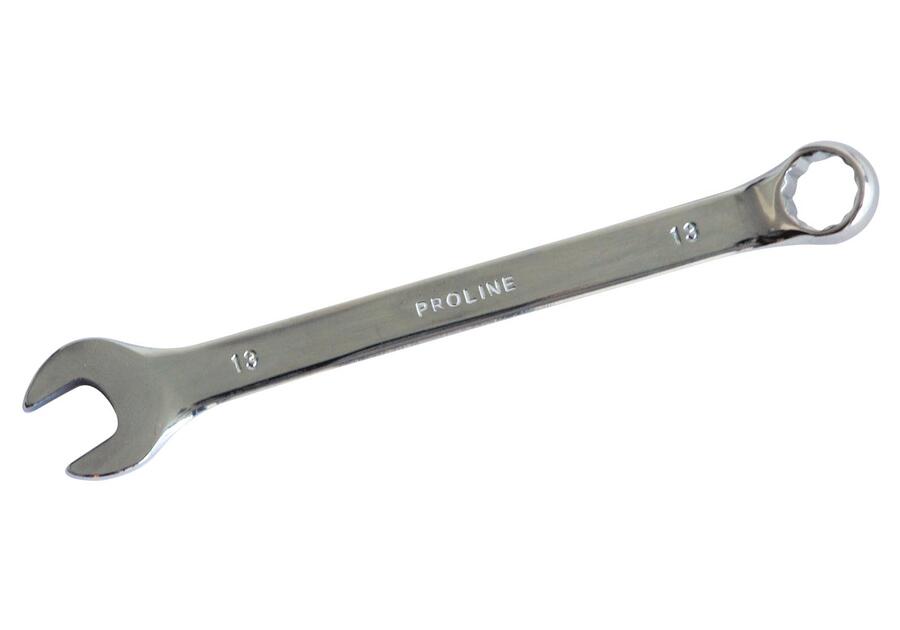 Zdjęcie: Klucz oczkowo-płaski 30 mm CV MEGA