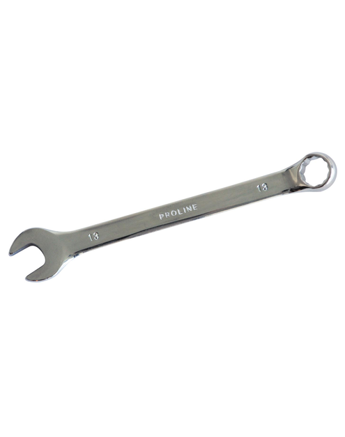 Zdjęcie: Klucz oczkowo-płaski 30 mm CV MEGA