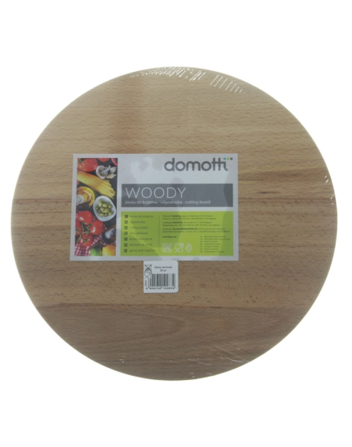 Zdjęcie: Deska obrotowa do serwowania Woody 35 cm DOMOTTI