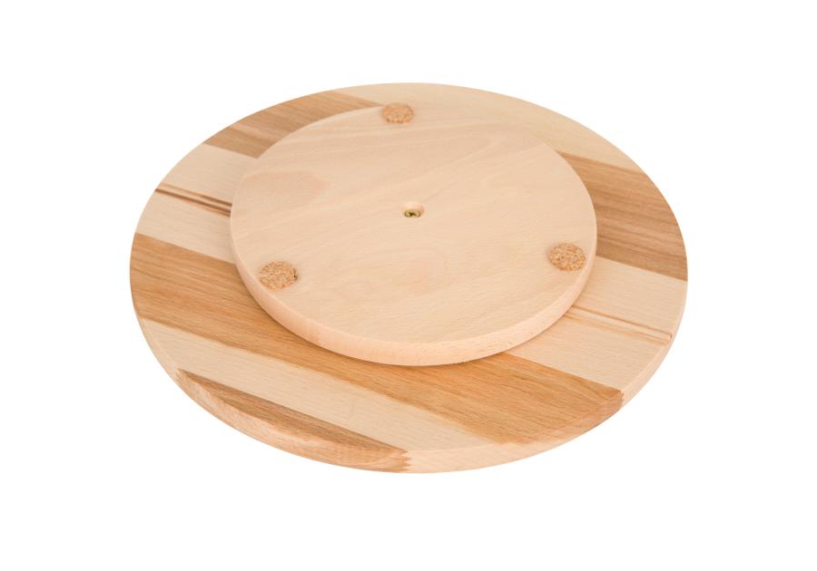 Zdjęcie: Deska obrotowa do serwowania Woody 35 cm DOMOTTI