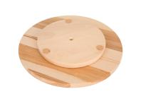 Zdjęcie: Deska obrotowa do serwowania Woody 35 cm DOMOTTI