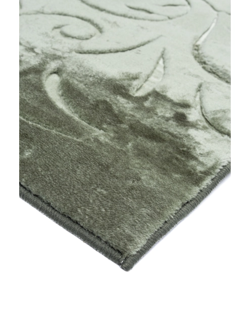 Zdjęcie: Dywan Alaska 80x150 cm liście zielony MULTI-DECOR