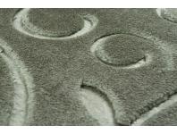 Zdjęcie: Dywan Alaska 80x150 cm liście zielony MULTI-DECOR