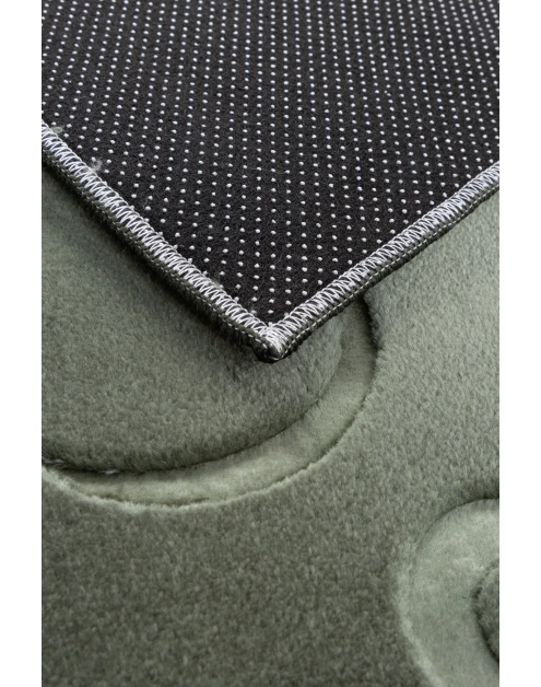 Zdjęcie: Dywan Alaska 80x150 cm liście zielony MULTI-DECOR