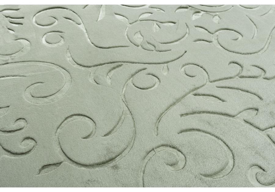 Zdjęcie: Dywan Alaska 80x150 cm liście zielony MULTI-DECOR