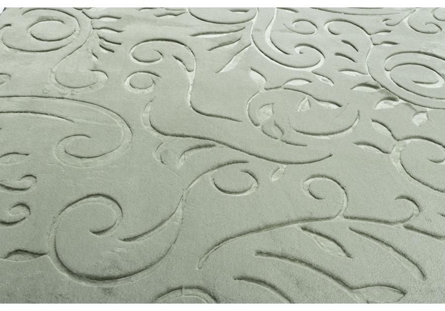 Zdjęcie: Dywan Alaska 80x150 cm liście zielony MULTI-DECOR