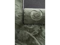 Zdjęcie: Dywan Alaska 80x150 cm liście zielony MULTI-DECOR