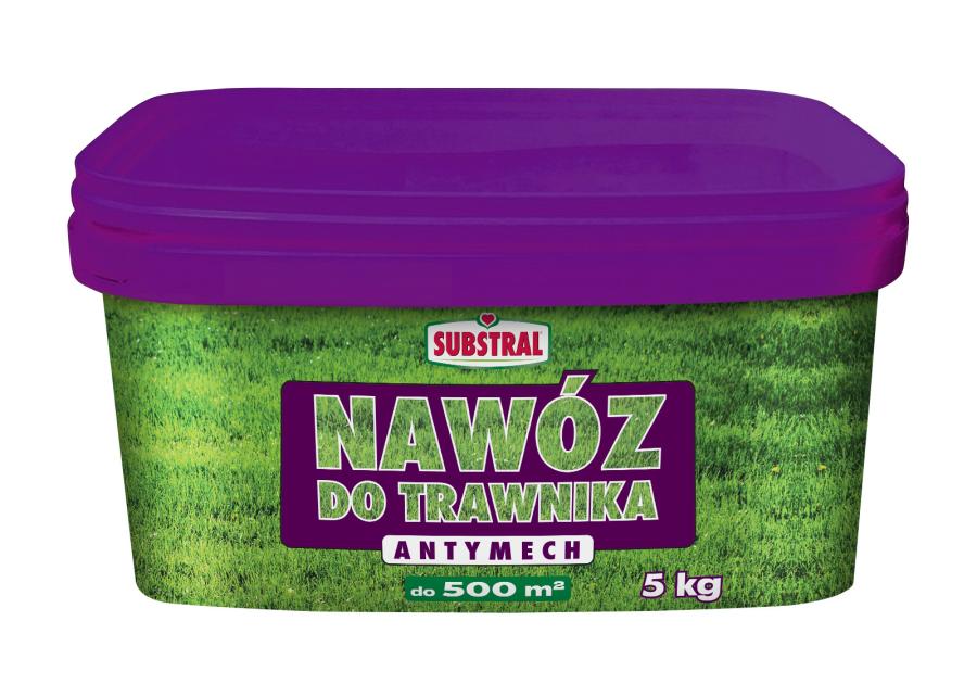 Zdjęcie: Nawóz Antymech 5 kg SUBSTRAL