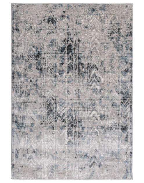 Zdjęcie: Dywan Paragon 67x120 cm zygzaki MULTI-DECOR