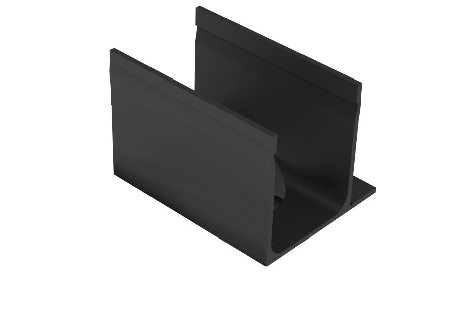 Zdjęcie: Łącznik asymetryczny Slimline ACO