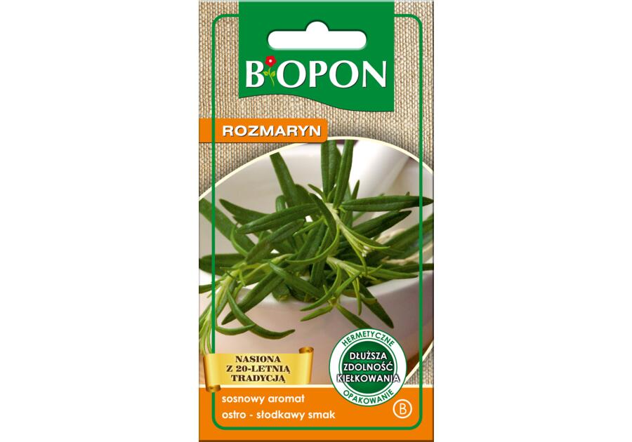 Zdjęcie: Rozmaryn 0,05 g BIOPON