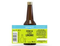 Zdjęcie: Esencja smakowa - Limonka 40 ml 404461 BROWIN