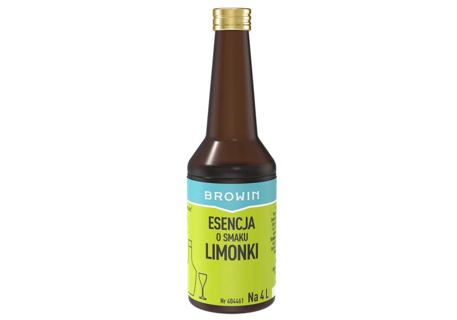 Zdjęcie: Esencja smakowa - Limonka 40 ml 404461 BROWIN