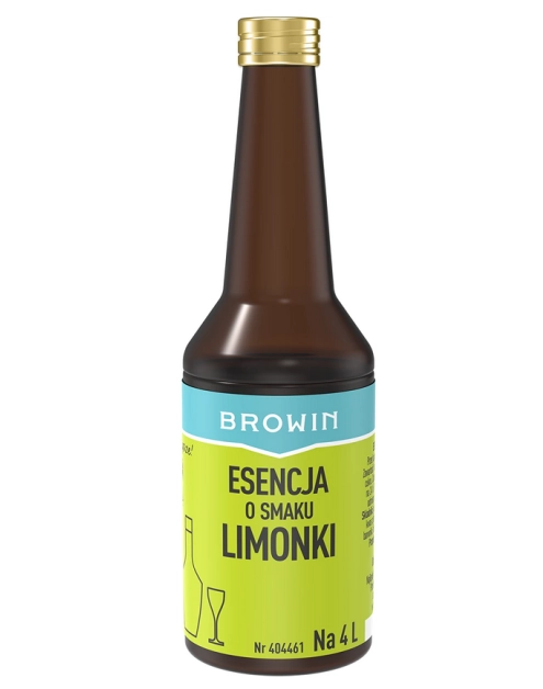 Zdjęcie: Esencja smakowa - Limonka 40 ml 404461 BROWIN