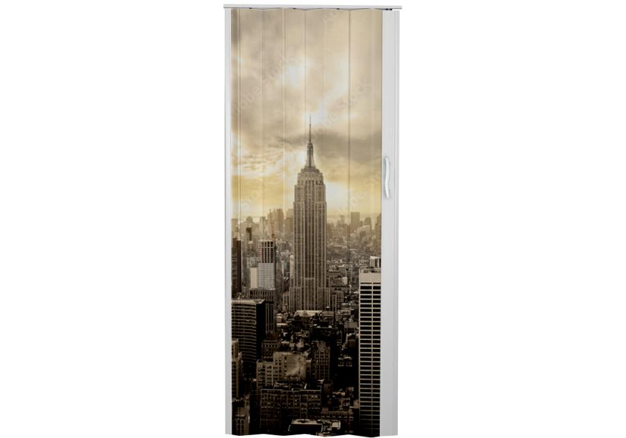 Zdjęcie: Drzwi harmonijkowe ST4 New York STANDOM