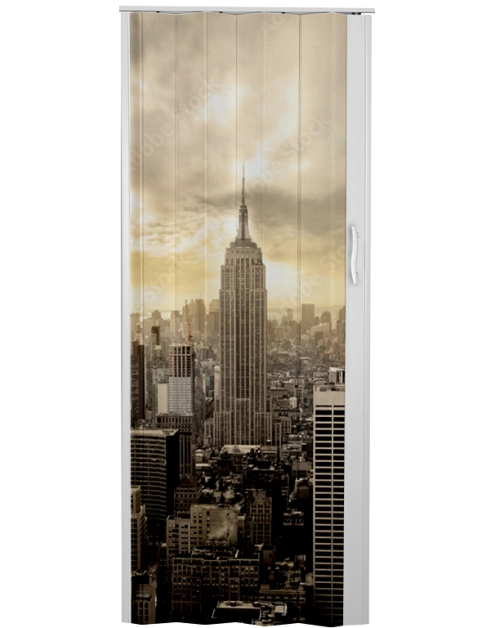 Zdjęcie: Drzwi harmonijkowe ST4 New York STANDOM