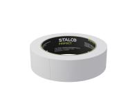 Zdjęcie: Taśma maskująca PVC karbowana 30 mm x 25 m PERFECT