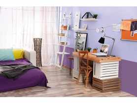 Farba Barwy Natury płatki hortensji 165 2,5L ŚNIEŻKA