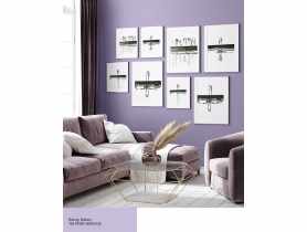 Farba Barwy Natury płatki hortensji 165 2,5L ŚNIEŻKA