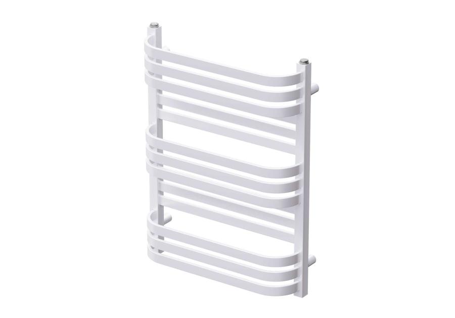 Zdjęcie: Grzejnik łazienkowy Diego 700x530 mm 300 W biały PSB