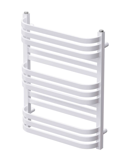 Zdjęcie: Grzejnik łazienkowy Diego 700x530 mm 300 W biały PSB