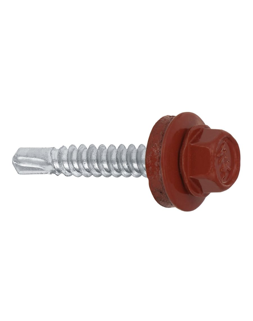 Zdjęcie: Wkręt samowiercący 4,8x25 mm-3011 z PEPDM WKRĘT-MET