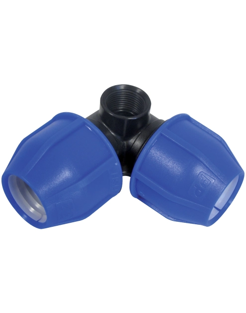 Zdjęcie: Złącze kolanowe 2x25 mm 1/2"GW AQUACRAFT