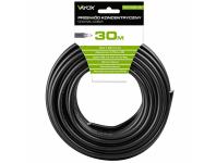 Zdjęcie: Kabel koncentryczny żelowany RG6U PCC102GEL-30 30 m VAYOX