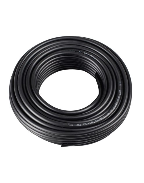 Zdjęcie: Kabel koncentryczny żelowany RG6U PCC102GEL-30 30 m VAYOX