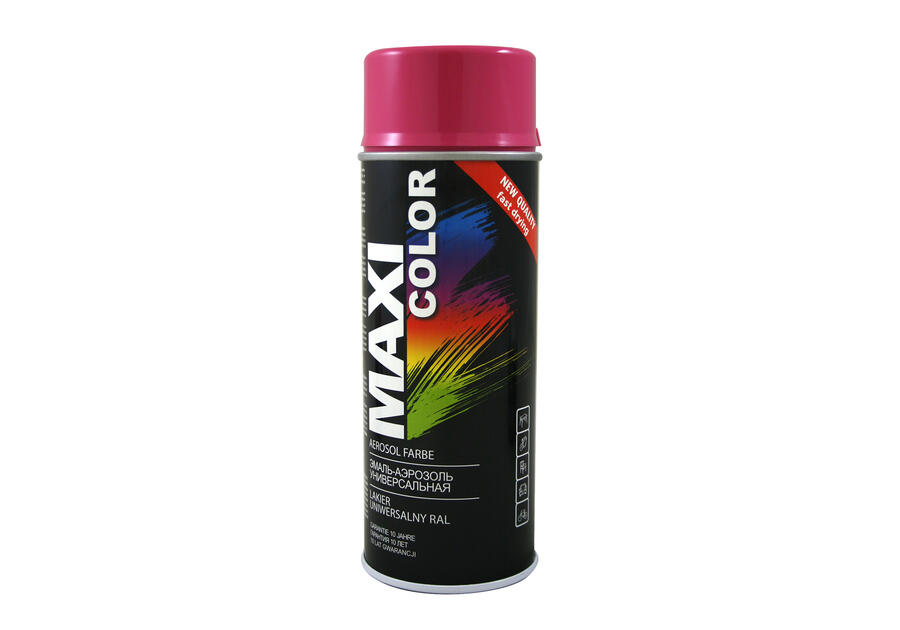 Zdjęcie: Lakier akrylowy Maxi Color Ral 4010 połysk DUPLI COLOR