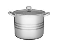 Zdjęcie: Garnek wysoki Zenit 20 cm, 5 L GALICJA