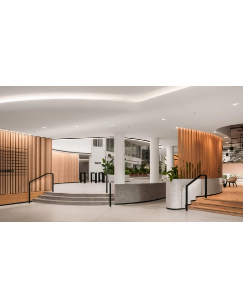 Zdjęcie: System monolityczny Mono Acoustic 1800x1200x40 mm ROCKFON