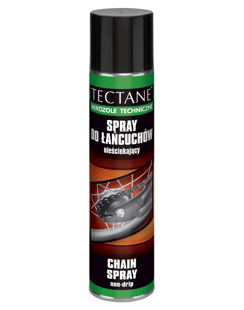Zdjęcie: Spray do łańcuchów 400 ml TECTANE