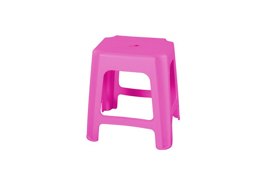 Zdjęcie: Taboret Maxi Hocker róż DAJAR