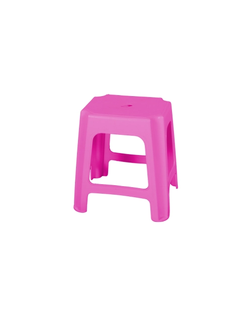 Zdjęcie: Taboret Maxi Hocker róż DAJAR