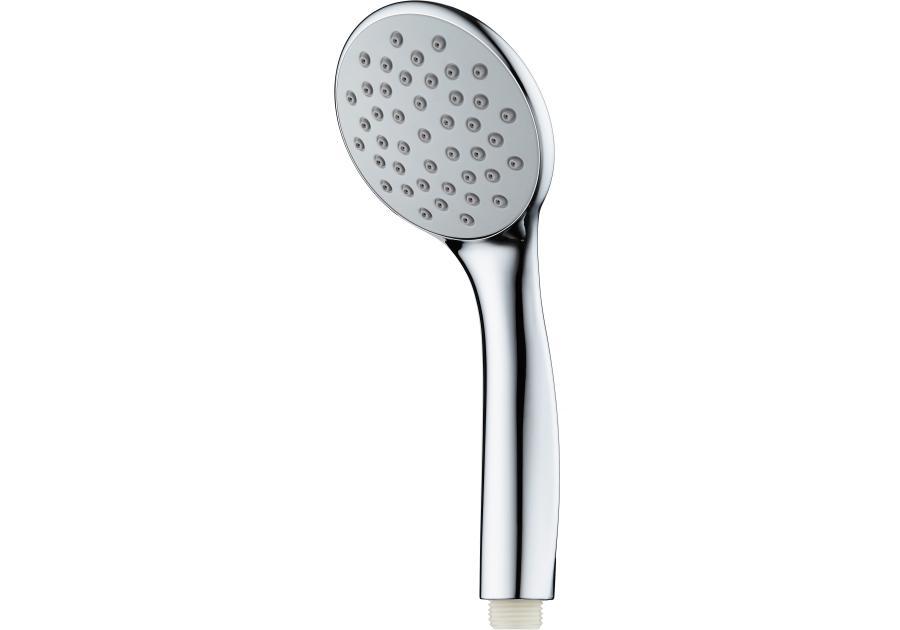 Zdjęcie: Słuchawka natryskowa 1-funkcyjna Formic 8 chrom DEANTE