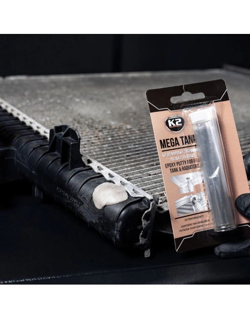 Zdjęcie: Kit epoksydowy Mega Tank 20 g K2