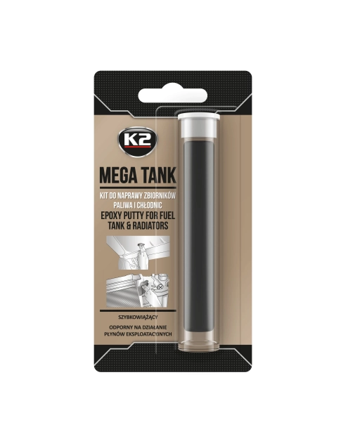 Zdjęcie: Kit epoksydowy Mega Tank 20 g K2