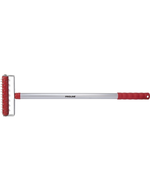 Zdjęcie: Wałek do nakłuwania tapet, 150 mm, uchwyt 58/100 cm, PROLINE