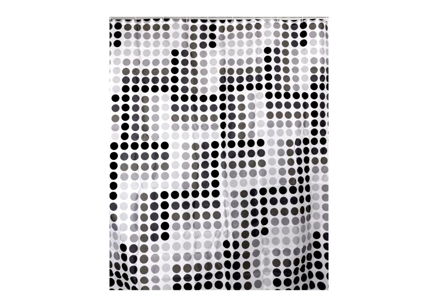 Zdjęcie: Zasłonka prysznicowa Poliester AWD INTERIOR