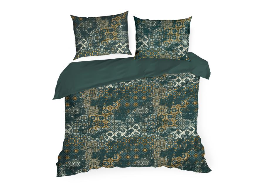 Zdjęcie: Komplet pościeli Spring 69, 160x200 cm, 70x80 cm - 2 szt. EUROFIRANY