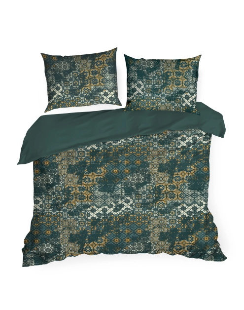 Zdjęcie: Komplet pościeli Spring 69, 160x200 cm, 70x80 cm - 2 szt. EUROFIRANY