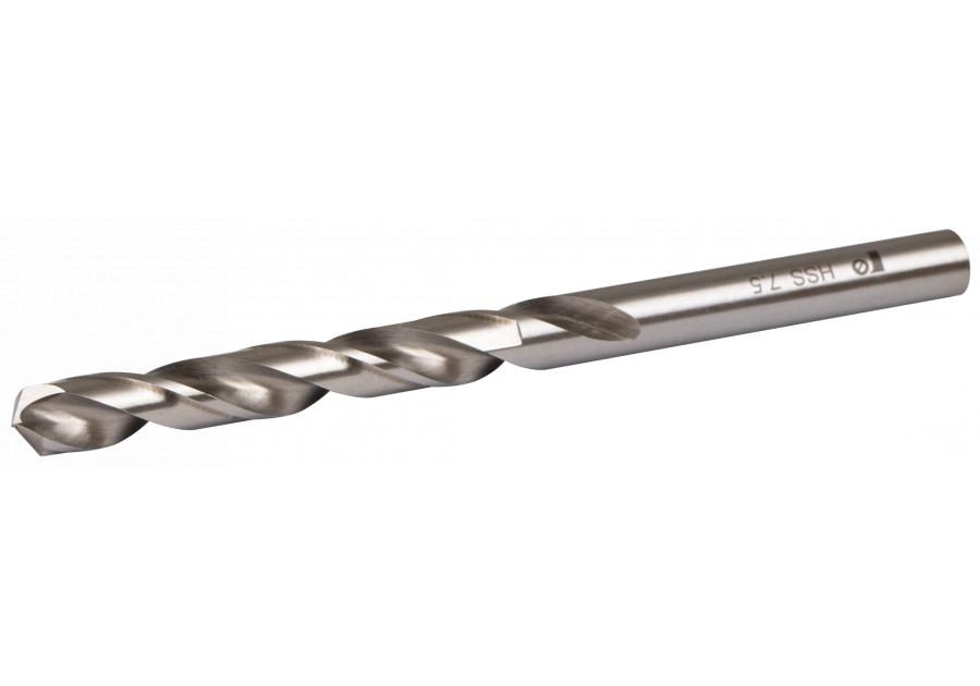 Zdjęcie: Wiertła szlifowane HSS 7,5x109 mm RAWLPLUG