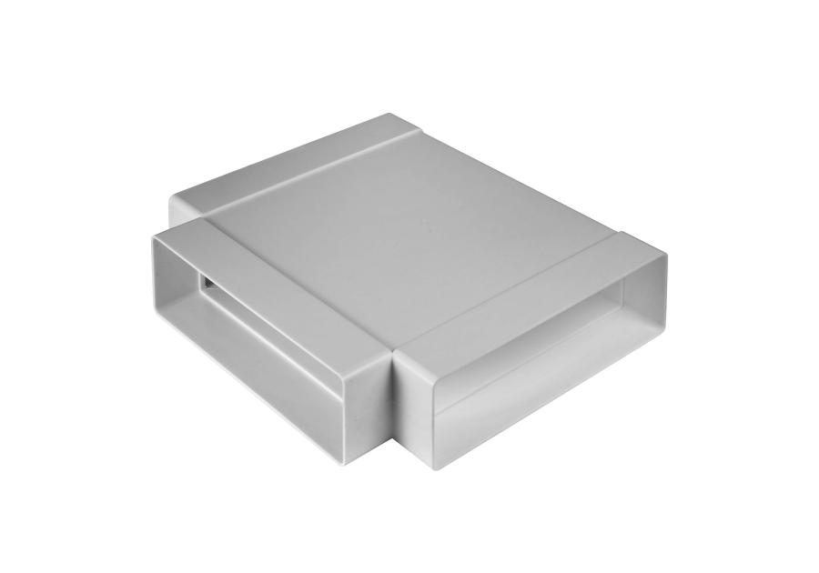 Zdjęcie: Trójnik poziomy płaski 60x120 AWENTA