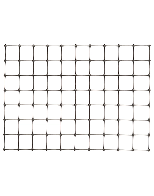Zdjęcie: Siatka przeciw kretom Avinet 90, 1 x 10 m, czarny NORTENE