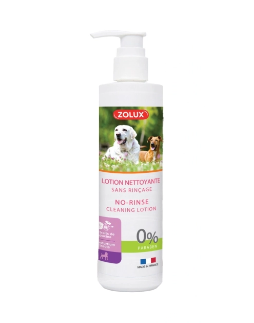 Zdjęcie: Płyn oczyszczający do sierści dla psa 250 ml ZOLUX